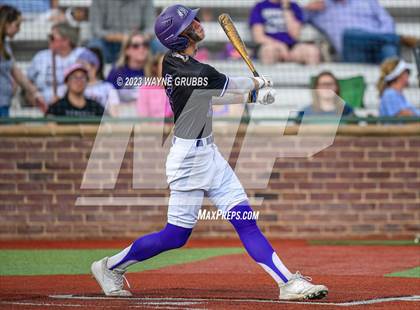 Thumbnail 1 in Harleton @ Douglass (UIL 2A Region Final Game 2) photogallery.