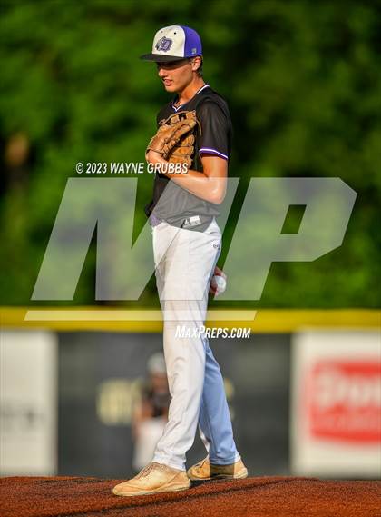 Thumbnail 2 in Harleton @ Douglass (UIL 2A Region Final Game 2) photogallery.