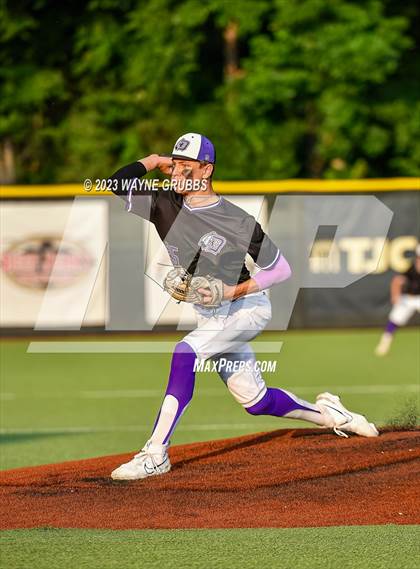 Thumbnail 3 in Harleton @ Douglass (UIL 2A Region Final Game 2) photogallery.
