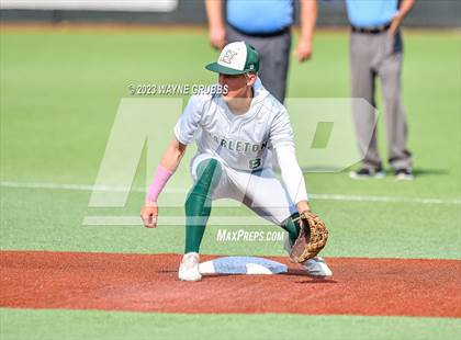 Thumbnail 2 in Harleton @ Douglass (UIL 2A Region Final Game 2) photogallery.