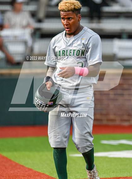 Thumbnail 1 in Harleton @ Douglass (UIL 2A Region Final Game 2) photogallery.