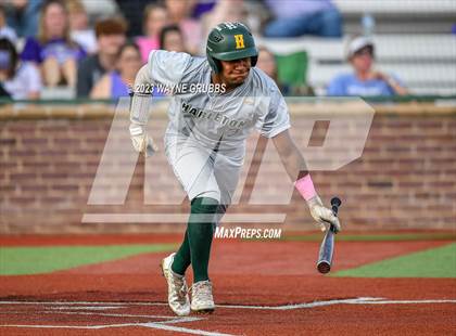 Thumbnail 3 in Harleton @ Douglass (UIL 2A Region Final Game 2) photogallery.