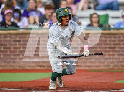 Thumbnail 2 in Harleton @ Douglass (UIL 2A Region Final Game 2) photogallery.