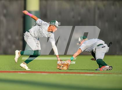Thumbnail 3 in Harleton @ Douglass (UIL 2A Region Final Game 2) photogallery.