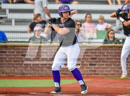 Thumbnail 3 in Harleton @ Douglass (UIL 2A Region Final Game 2) photogallery.