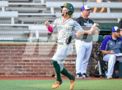 Thumbnail 1 in Harleton @ Douglass (UIL 2A Region Final Game 2) photogallery.