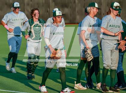 Thumbnail 2 in Harleton @ Douglass (UIL 2A Region Final Game 2) photogallery.