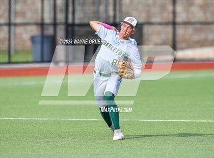Thumbnail 2 in Harleton @ Douglass (UIL 2A Region Final Game 2) photogallery.