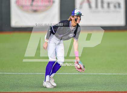 Thumbnail 1 in Harleton @ Douglass (UIL 2A Region Final Game 2) photogallery.