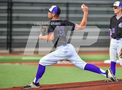 Thumbnail 3 in Harleton @ Douglass (UIL 2A Region Final Game 2) photogallery.