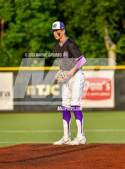 Thumbnail 2 in Harleton @ Douglass (UIL 2A Region Final Game 2) photogallery.
