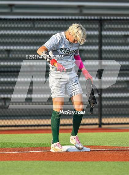 Thumbnail 1 in Harleton @ Douglass (UIL 2A Region Final Game 2) photogallery.