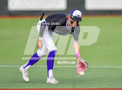 Thumbnail 2 in Harleton @ Douglass (UIL 2A Region Final Game 2) photogallery.