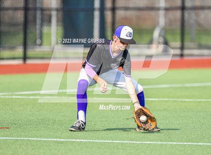 Thumbnail 1 in Harleton @ Douglass (UIL 2A Region Final Game 2) photogallery.