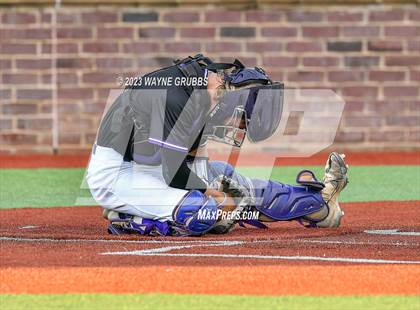 Thumbnail 3 in Harleton @ Douglass (UIL 2A Region Final Game 2) photogallery.