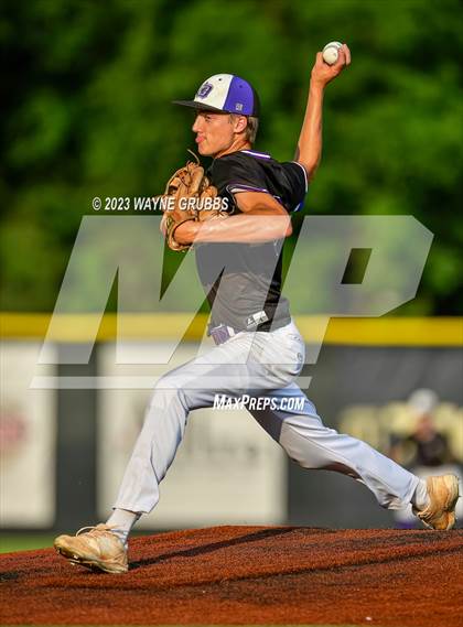 Thumbnail 1 in Harleton @ Douglass (UIL 2A Region Final Game 2) photogallery.