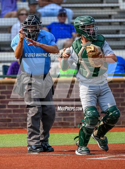 Thumbnail 3 in Harleton @ Douglass (UIL 2A Region Final Game 2) photogallery.