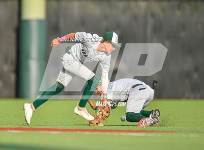 Thumbnail 1 in Harleton @ Douglass (UIL 2A Region Final Game 2) photogallery.