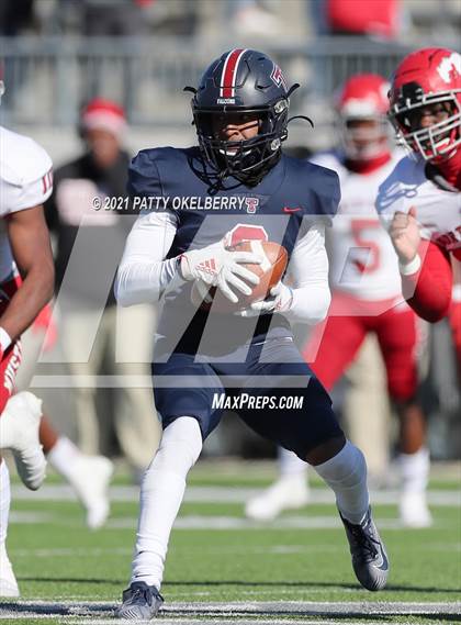 Thumbnail 2 in North Shore @ Tompkins (UIL 6A Division 1 Regional Playoff) photogallery.