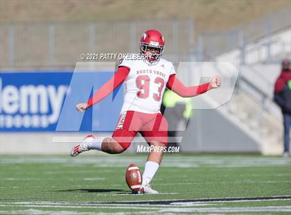 Thumbnail 3 in North Shore @ Tompkins (UIL 6A Division 1 Regional Playoff) photogallery.