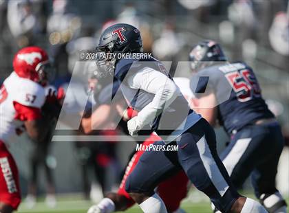 Thumbnail 1 in North Shore @ Tompkins (UIL 6A Division 1 Regional Playoff) photogallery.