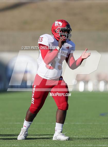 Thumbnail 3 in North Shore @ Tompkins (UIL 6A Division 1 Regional Playoff) photogallery.