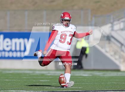 Thumbnail 2 in North Shore @ Tompkins (UIL 6A Division 1 Regional Playoff) photogallery.