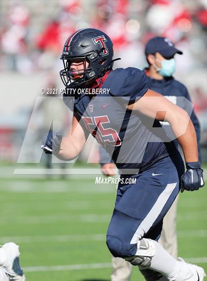 Thumbnail 2 in North Shore @ Tompkins (UIL 6A Division 1 Regional Playoff) photogallery.
