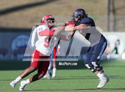 Thumbnail 1 in North Shore @ Tompkins (UIL 6A Division 1 Regional Playoff) photogallery.