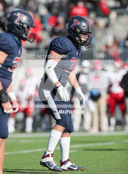 Thumbnail 3 in North Shore @ Tompkins (UIL 6A Division 1 Regional Playoff) photogallery.