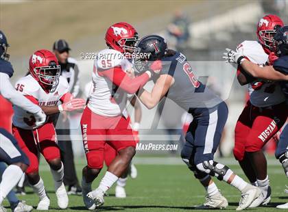 Thumbnail 3 in North Shore @ Tompkins (UIL 6A Division 1 Regional Playoff) photogallery.