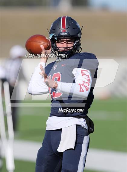 Thumbnail 2 in North Shore @ Tompkins (UIL 6A Division 1 Regional Playoff) photogallery.
