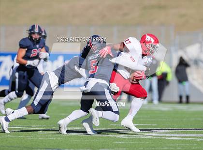 Thumbnail 1 in North Shore @ Tompkins (UIL 6A Division 1 Regional Playoff) photogallery.