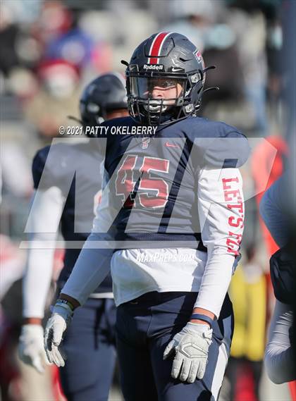 Thumbnail 3 in North Shore @ Tompkins (UIL 6A Division 1 Regional Playoff) photogallery.