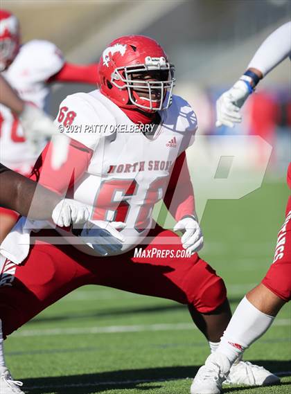Thumbnail 1 in North Shore @ Tompkins (UIL 6A Division 1 Regional Playoff) photogallery.