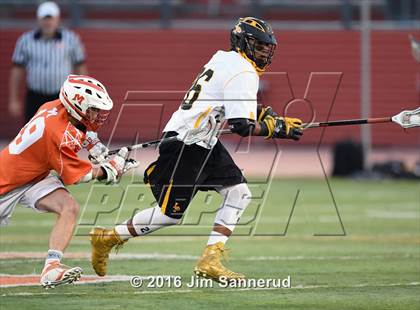 Thumbnail 1 in Mamaroneck vs. Lakeland-Panas (Section 1 Class A Final) photogallery.