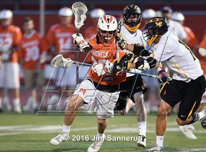 Thumbnail 3 in Mamaroneck vs. Lakeland-Panas (Section 1 Class A Final) photogallery.