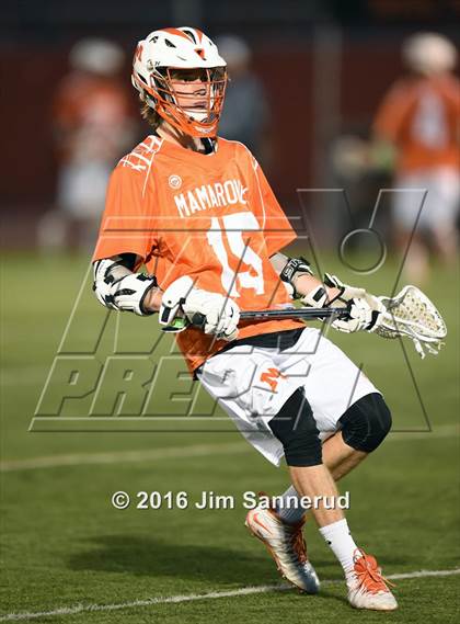 Thumbnail 2 in Mamaroneck vs. Lakeland-Panas (Section 1 Class A Final) photogallery.