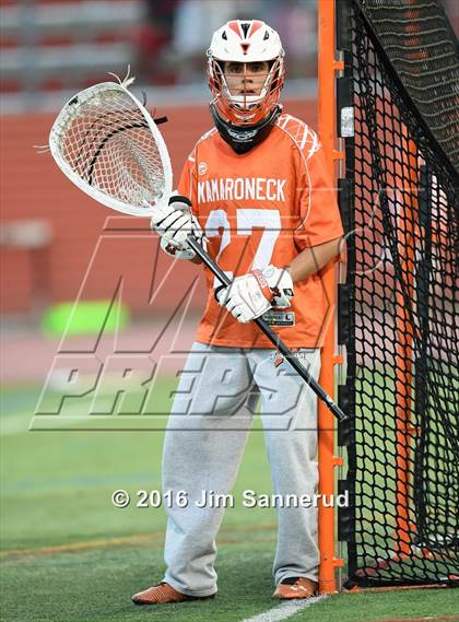 Thumbnail 2 in Mamaroneck vs. Lakeland-Panas (Section 1 Class A Final) photogallery.