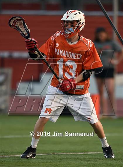 Thumbnail 1 in Mamaroneck vs. Lakeland-Panas (Section 1 Class A Final) photogallery.