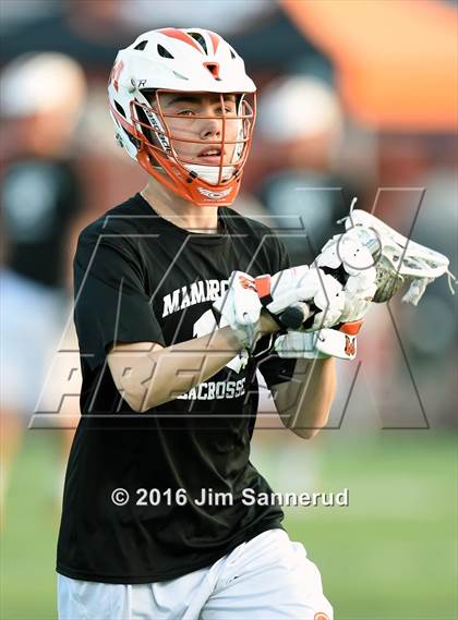 Thumbnail 3 in Mamaroneck vs. Lakeland-Panas (Section 1 Class A Final) photogallery.