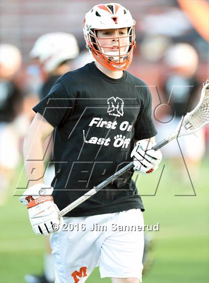 Thumbnail 3 in Mamaroneck vs. Lakeland-Panas (Section 1 Class A Final) photogallery.
