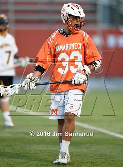Thumbnail 1 in Mamaroneck vs. Lakeland-Panas (Section 1 Class A Final) photogallery.