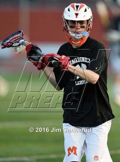 Thumbnail 1 in Mamaroneck vs. Lakeland-Panas (Section 1 Class A Final) photogallery.