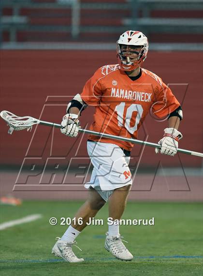 Thumbnail 2 in Mamaroneck vs. Lakeland-Panas (Section 1 Class A Final) photogallery.