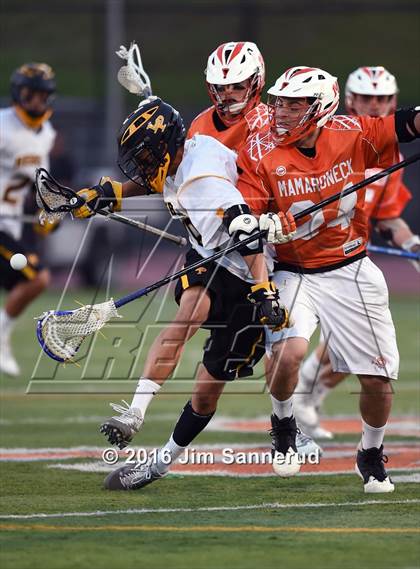 Thumbnail 1 in Mamaroneck vs. Lakeland-Panas (Section 1 Class A Final) photogallery.