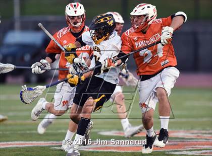 Thumbnail 3 in Mamaroneck vs. Lakeland-Panas (Section 1 Class A Final) photogallery.
