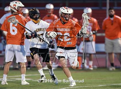 Thumbnail 1 in Mamaroneck vs. Lakeland-Panas (Section 1 Class A Final) photogallery.