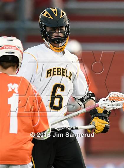 Thumbnail 1 in Mamaroneck vs. Lakeland-Panas (Section 1 Class A Final) photogallery.