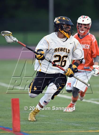 Thumbnail 2 in Mamaroneck vs. Lakeland-Panas (Section 1 Class A Final) photogallery.